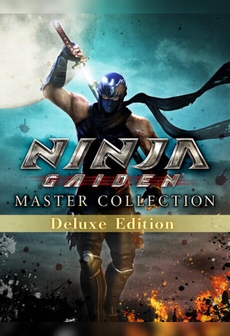 NINJA GAIDEN: Master Collection | Deluxe Edition (PC) - Steam Gift - GLOBAL