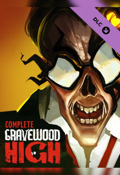 Gravewood High - Complete (PC) - Steam Gift - EUROPE