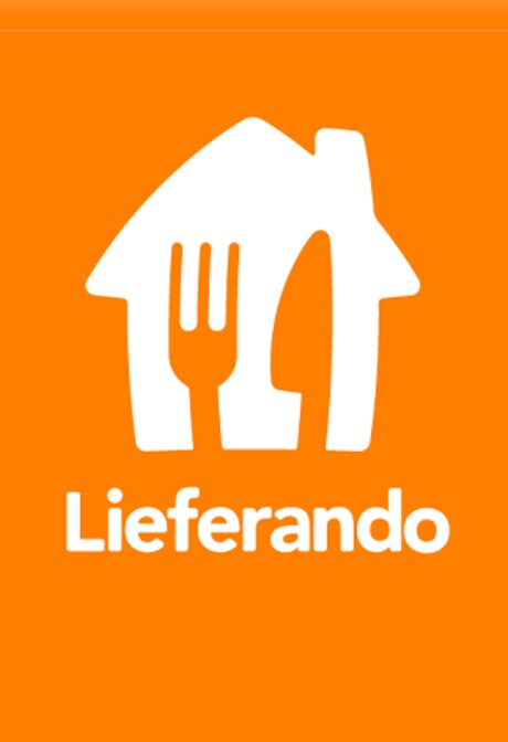 Lieferando (Just Eat) Gift Card 100 EUR - Just Eat Key - AUSTRIA