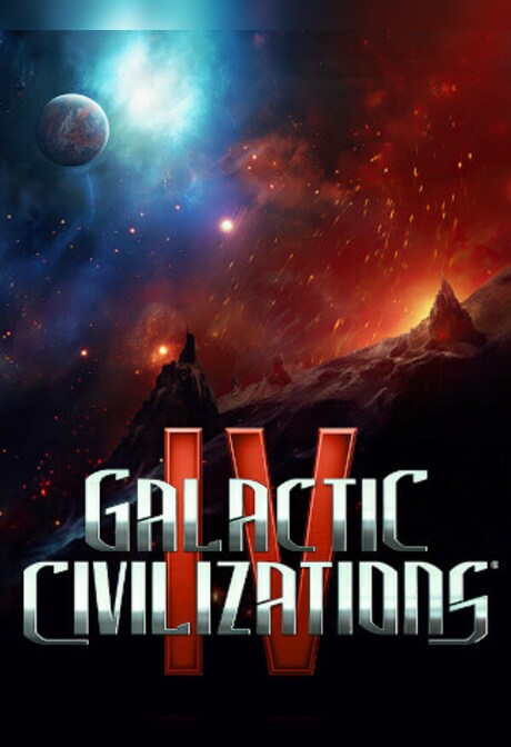 Galactic Civilizations IV | Supernova Edition (PC) - Steam Gift - GLOBAL