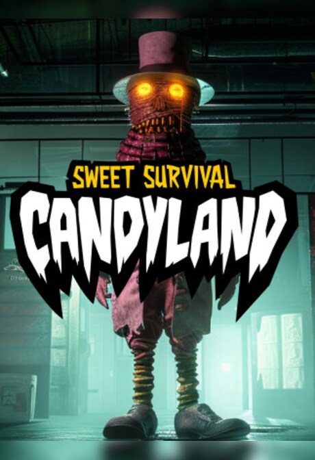 Candyland: Sweet Survival (PC) - Steam Key - GLOBAL