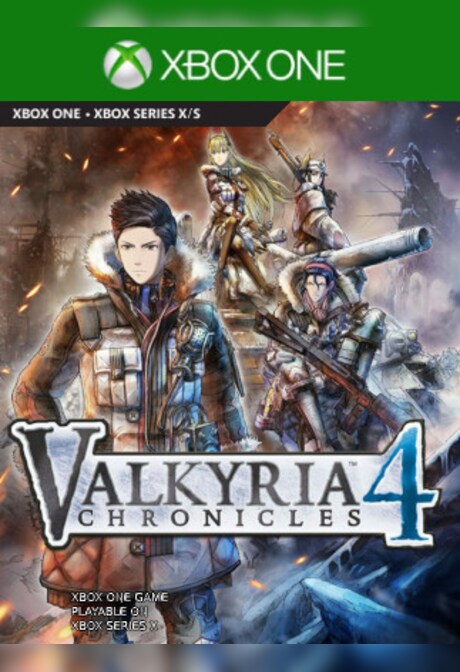 Valkyria Chronicles 4 (Xbox One) - Xbox Live Key - TURKEY