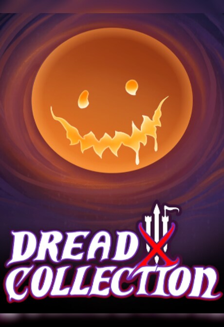 Dread X Collection 3 (PC) - Steam Key - GLOBAL