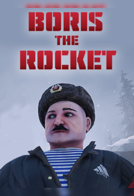 BORIS THE ROCKET (PC) - Steam Gift - GLOBAL