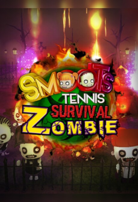 Smoots Tennis Survival Zombie (PC) - Steam Key - EUROPE