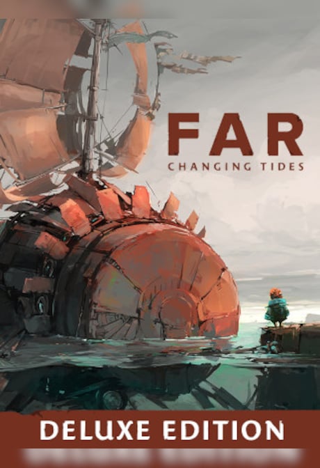 FAR: Changing Tides | Deluxe Edition (PC) - Steam Key - EUROPE