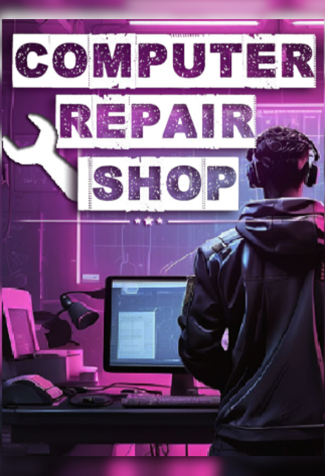 Computer Repair Shop (PC) - Steam Gift - GLOBAL