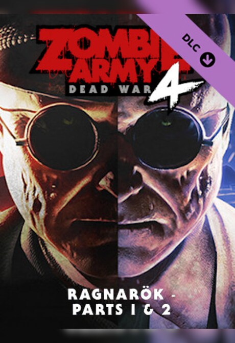 Zombie Army 4: Ragnarök – Parts I & II (PC) - Steam Gift - GLOBAL