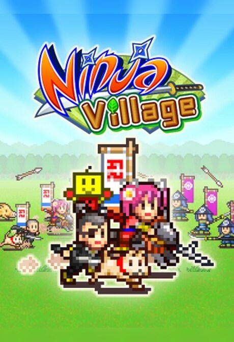 Ninja Village (PC) - Steam Gift - EUROPE