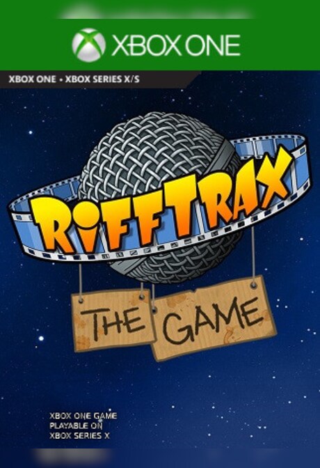 RiffTrax: The Game (Xbox One) - Xbox Live Key - ARGENTINA