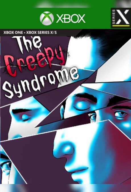 The Creepy Syndrome (Xbox Series X/S) - Xbox Live Key - EUROPE