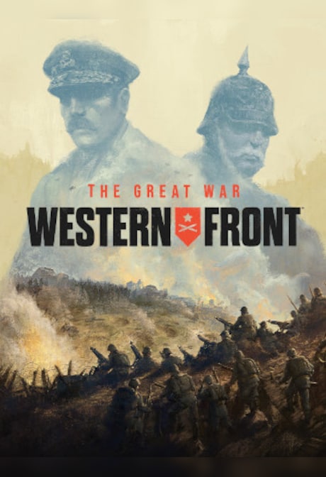 The Great War: Western Front (PC) - Steam Gift - EUROPE