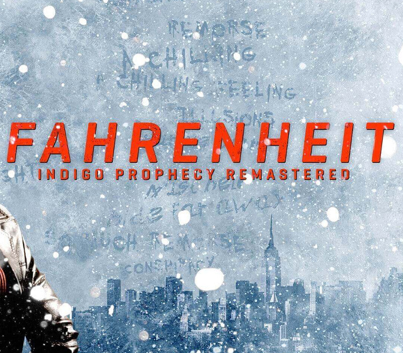 Fahrenheit Indigo Prophecy Remastered
