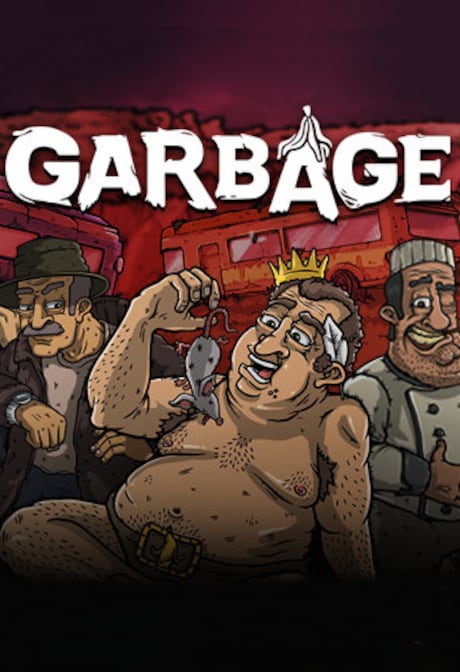 Garbage (PC) - Steam Gift - NORTH AMERICA