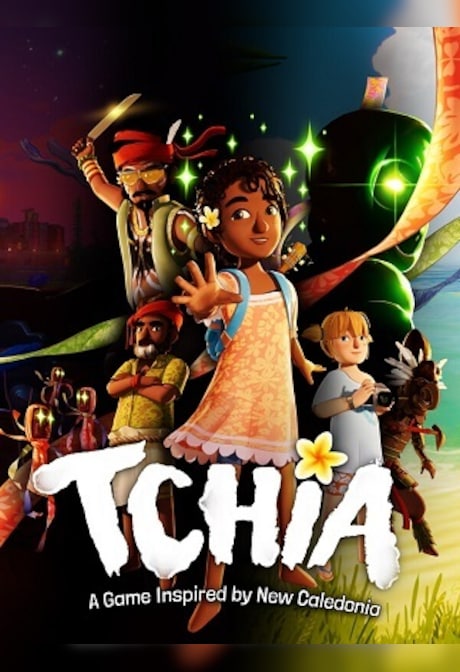 Tchia (PC) - Epic Games Key - EUROPE