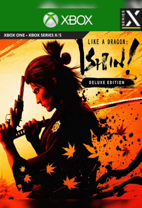 Like a Dragon: Ishin! | Digital Deluxe (Xbox Series X/S) - Xbox Live Key - UNITED STATES
