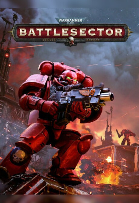 Warhammer 40,000: Battlesector (PC) - Steam Gift - GLOBAL