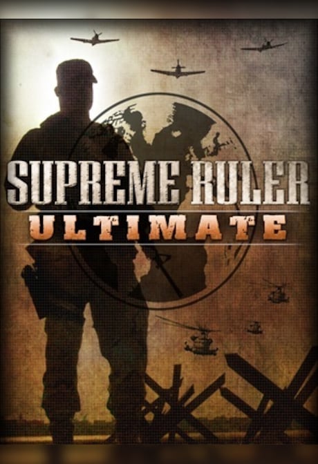 Supreme Ruler Ultimate (PC) - Steam Gift - EUROPE