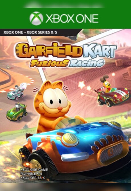 Garfield Kart - Furious Racing (Xbox One) - Xbox Live Key - ARGENTINA