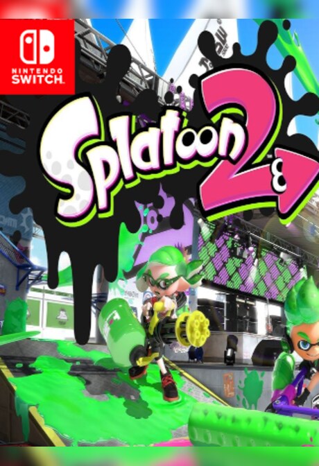 Splatoon 2 (Nintendo Switch) - Nintendo eShop Key - UNITED STATES