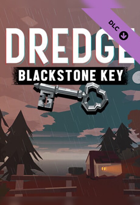 DREDGE - Blackstone Key (PC) - Steam Gift - EUROPE
