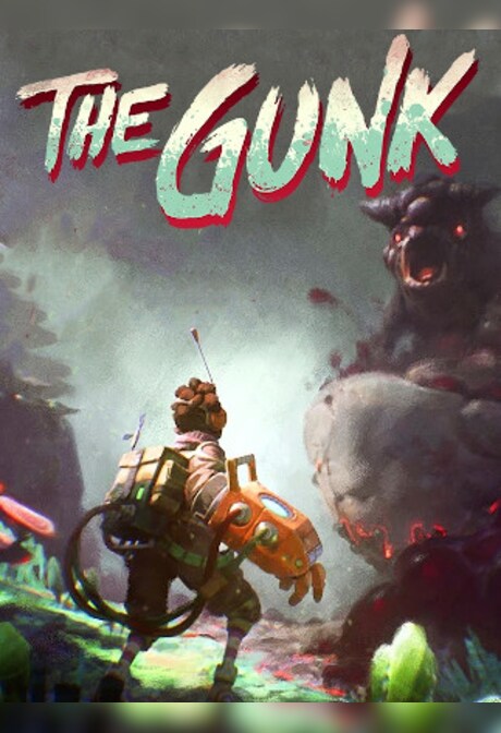 The Gunk (PC) - Steam Key - GLOBAL