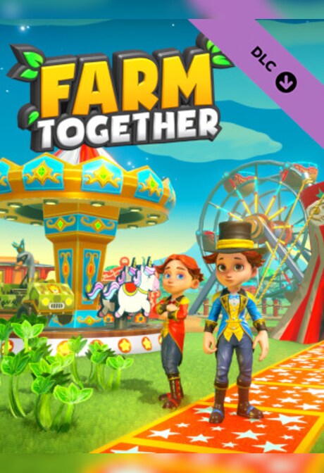 Farm Together - Celery Pack (PC) - Steam Gift - EUROPE