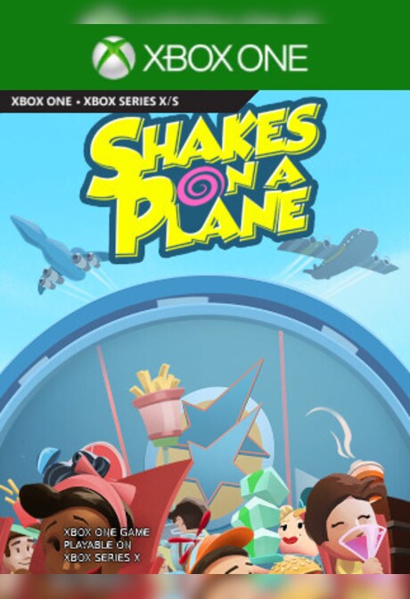Shakes on a Plane (Xbox One, PC) - Xbox Live Key - ARGENTINA