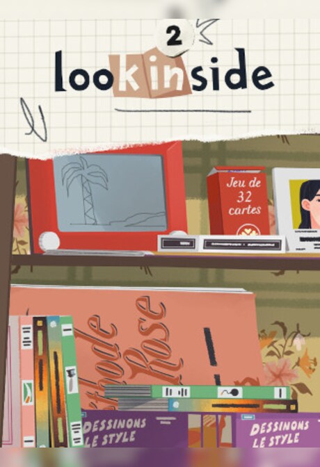 looK INside - Chapter 2 (PC) - Steam Key - NORTH AMERICA