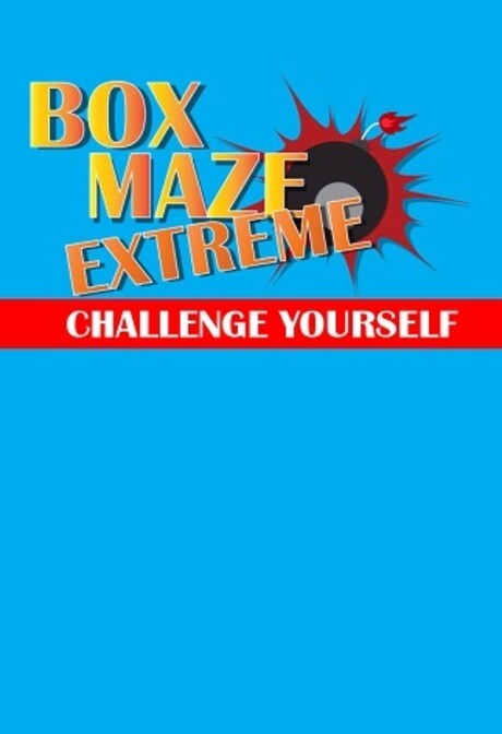 Box Maze Extreme (PC) - Steam Key - EUROPE