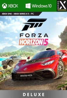 Forza Horizon 5 | Deluxe Edition (Xbox Series X/S, PC) - Xbox Live Key - GLOBAL