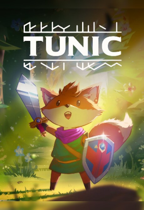 TUNIC (PC) - Steam Gift - GLOBAL