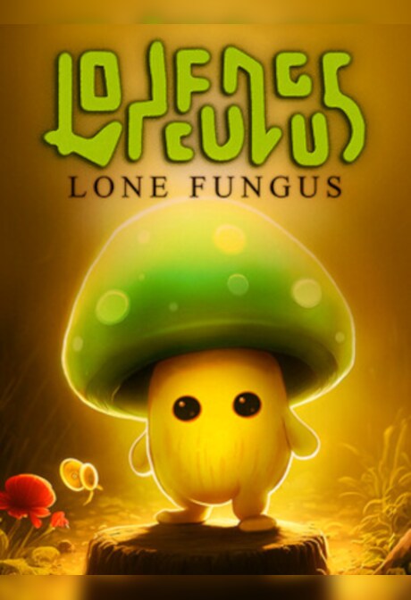 Lone Fungus (PC) - Steam Gift - EUROPE