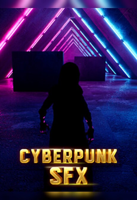Cyberpunk SFX (PC) - Steam Key - GLOBAL
