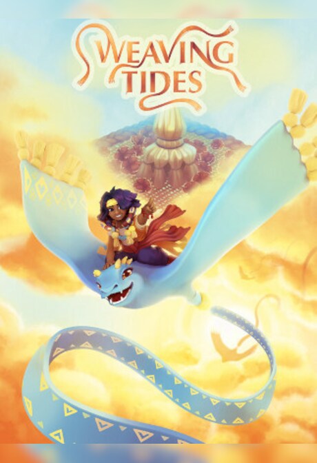 Weaving Tides (PC) - Steam Key - GLOBAL