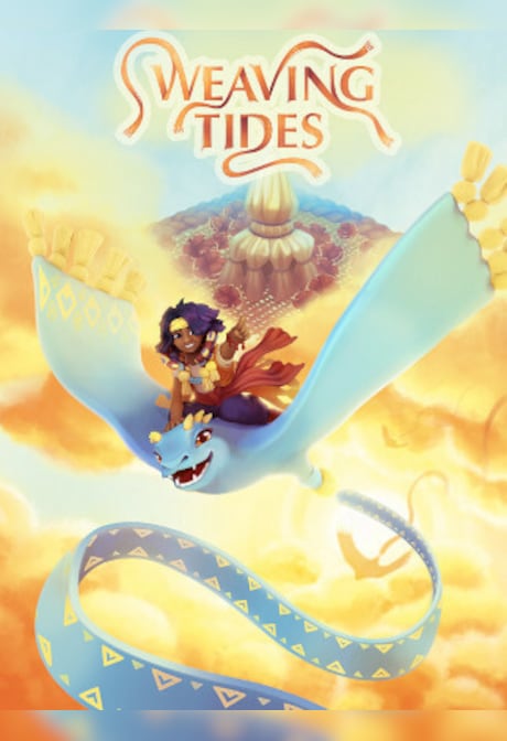 Weaving Tides (PC) - Steam Key - GLOBAL
