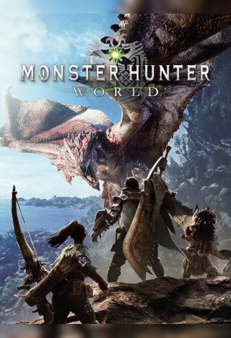 Monster Hunter: World - Sticker Set: Research Commission Set Steam Gift GLOBAL