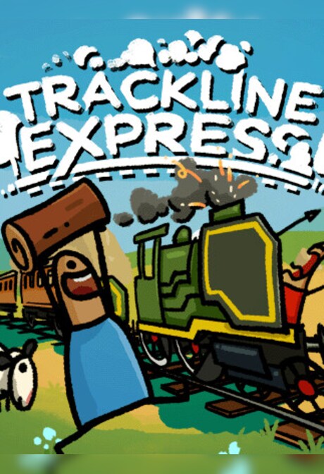 Trackline Express (PC) - Steam Gift - GLOBAL