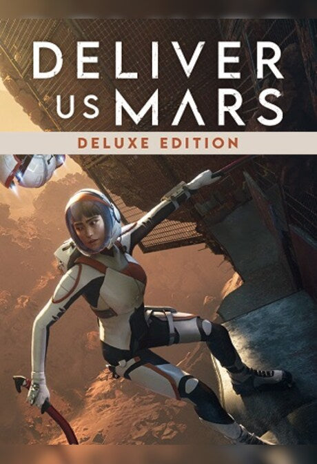 Deliver Us Mars | Deluxe Edition (PC) - Steam Gift - EUROPE