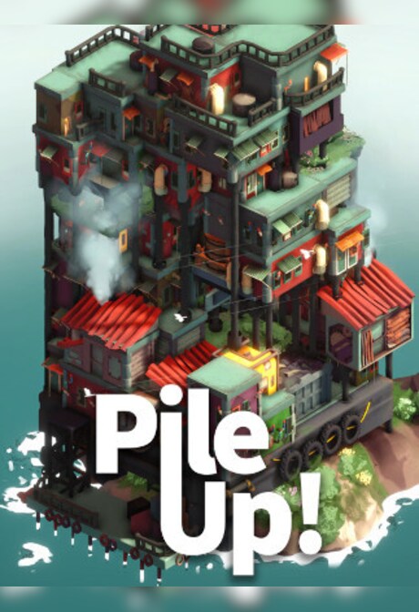 Pile Up! (PC) - Steam Gift - EUROPE