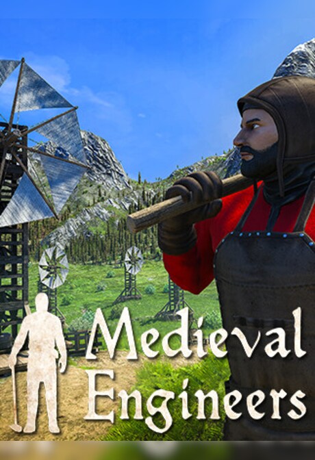 Medieval Engineers (PC) - Steam Key - EUROPE