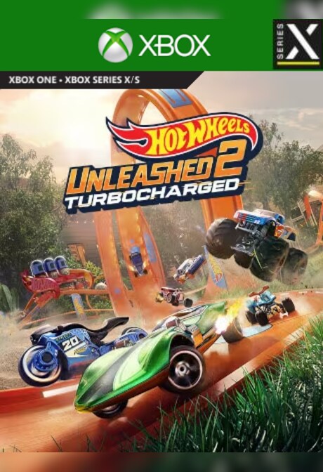 HOT WHEELS UNLEASHED 2 - Turbocharged (Xbox Series X/S, PC) - Xbox Live Key - EUROPE
