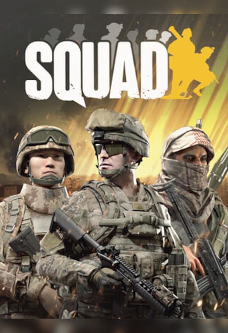 Squad (PC) - Steam Gift - GLOBAL