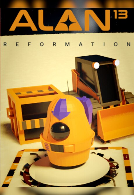 Alan-13 Reformation (PC) - Steam Gift - EUROPE