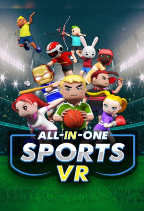All-In-One Sports VR (PC) - Steam Gift - EUROPE