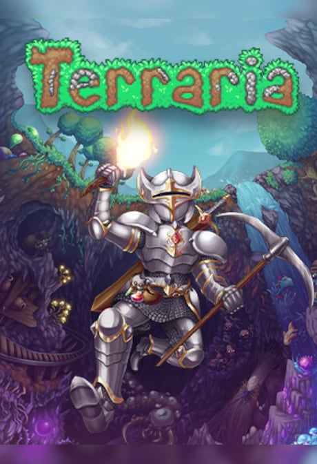 Terraria (PC) - GOG.COM Key - GLOBAL