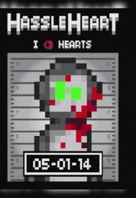 HassleHeart (PC) - Steam Key - GLOBAL