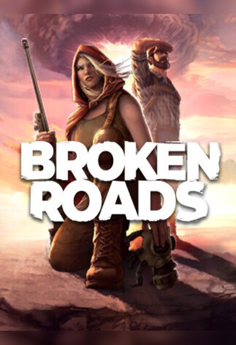 Broken Roads (PC) - Steam Key - EUROPE