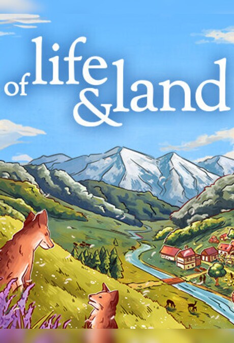 Of Life and Land (PC) - Steam Gift - EUROPE
