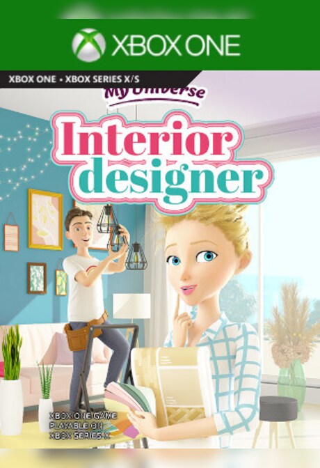 My Universe - Interior Designer (Xbox One) - Xbox Live Key - ARGENTINA